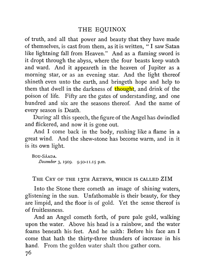 Original scan of The Vision and the Voice, PDF page 78