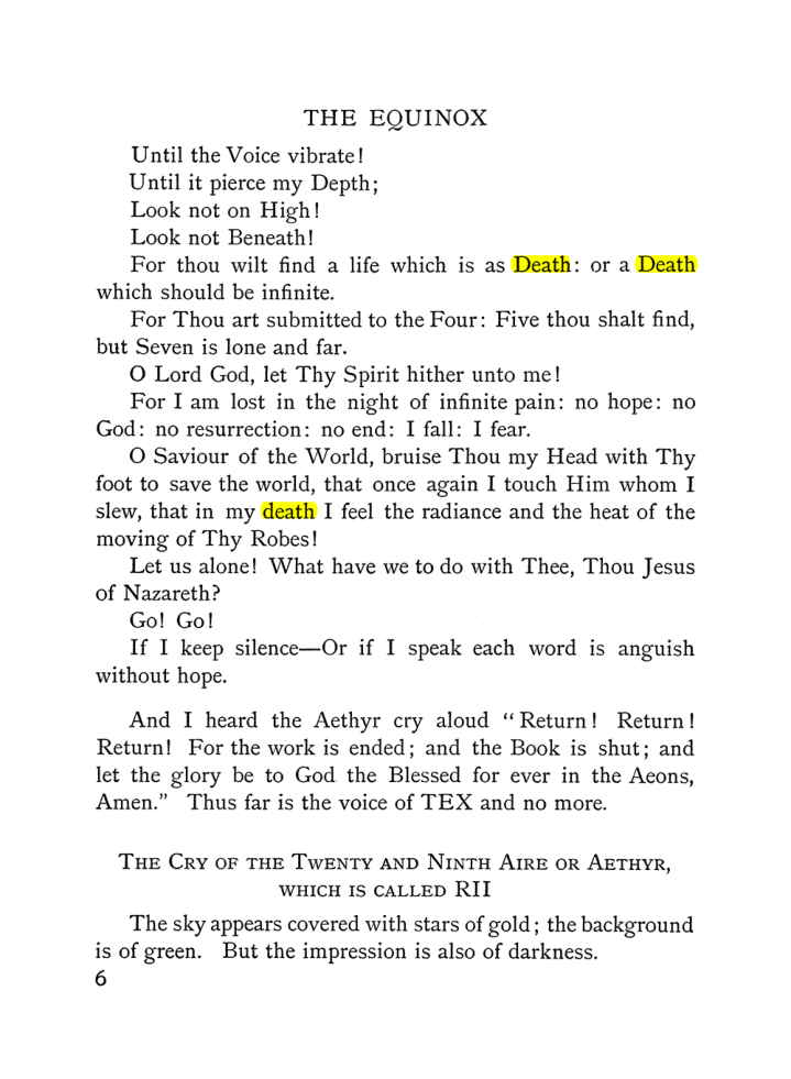 Original scan of The Vision and the Voice, PDF page 8