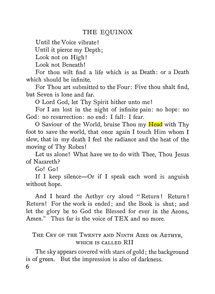 Original scan of The Vision and the Voice, PDF page 8
