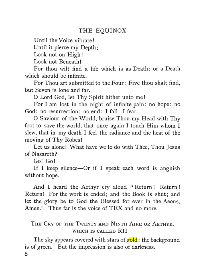 Original scan of The Vision and the Voice, PDF page 8