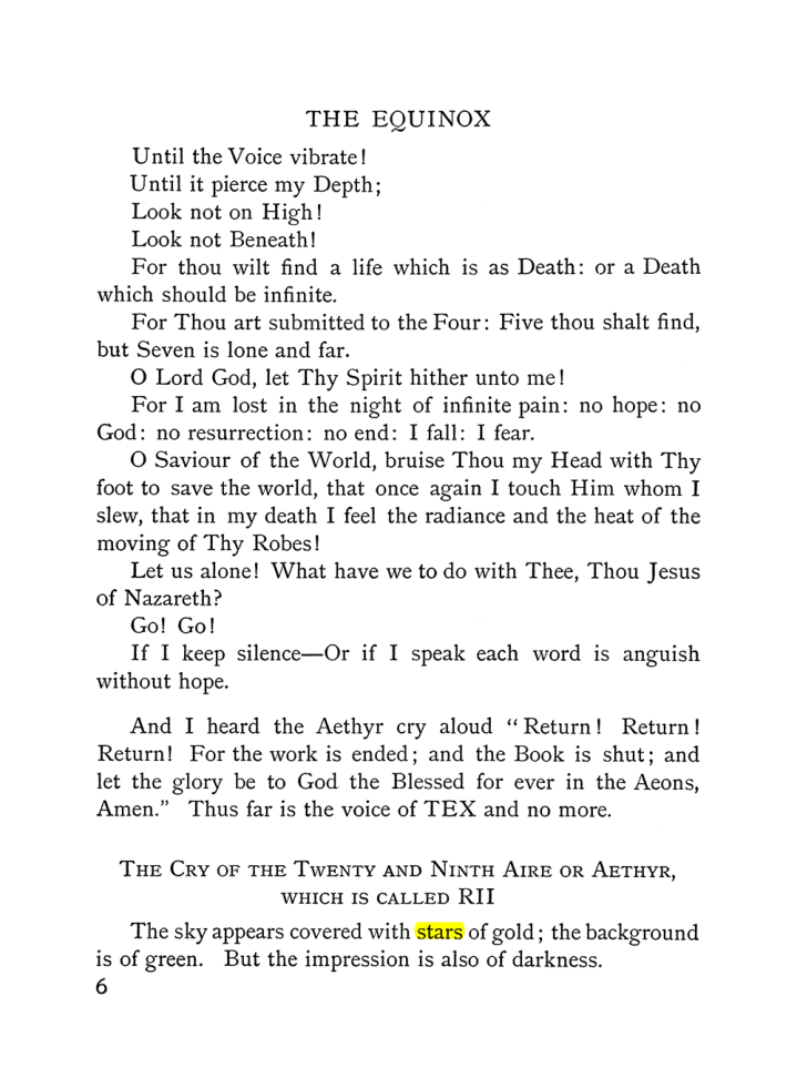 Original scan of The Vision and the Voice, PDF page 8