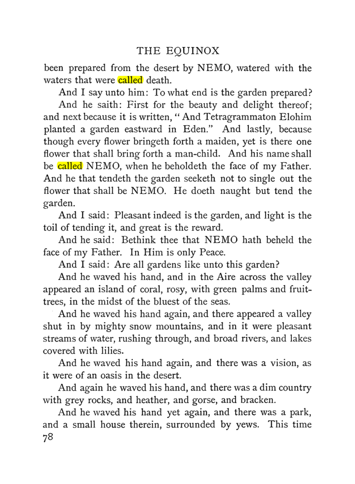 Original scan of The Vision and the Voice, PDF page 80