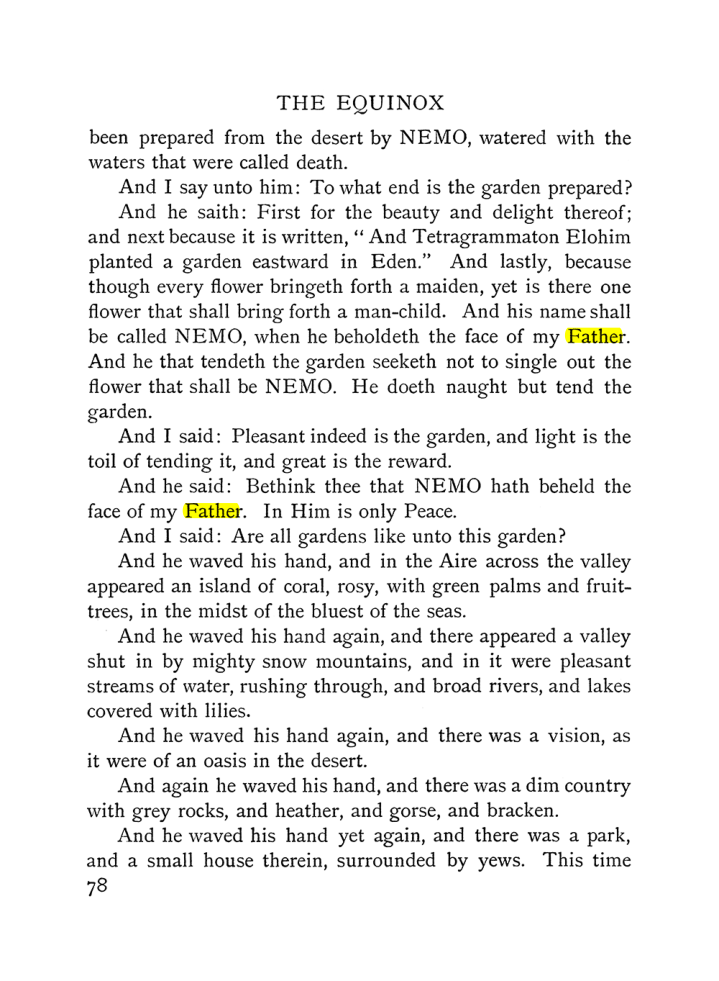 Original scan of The Vision and the Voice, PDF page 80