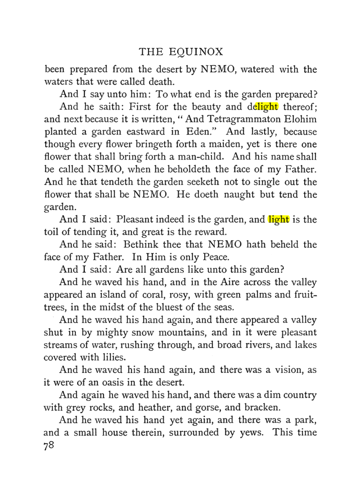 Original scan of The Vision and the Voice, PDF page 80