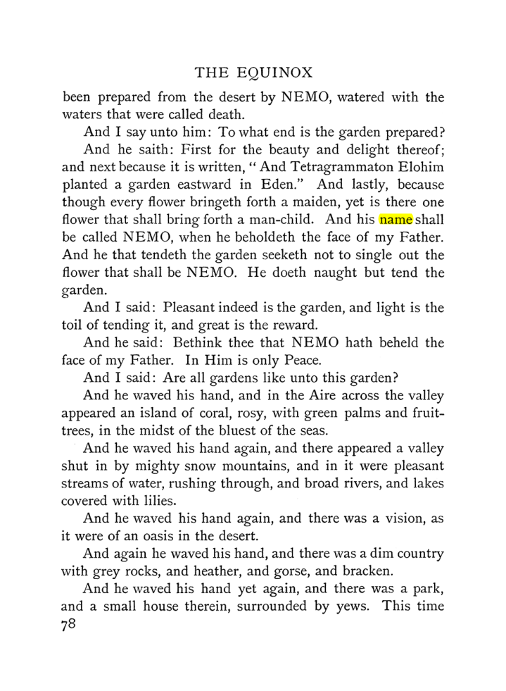 Original scan of The Vision and the Voice, PDF page 80