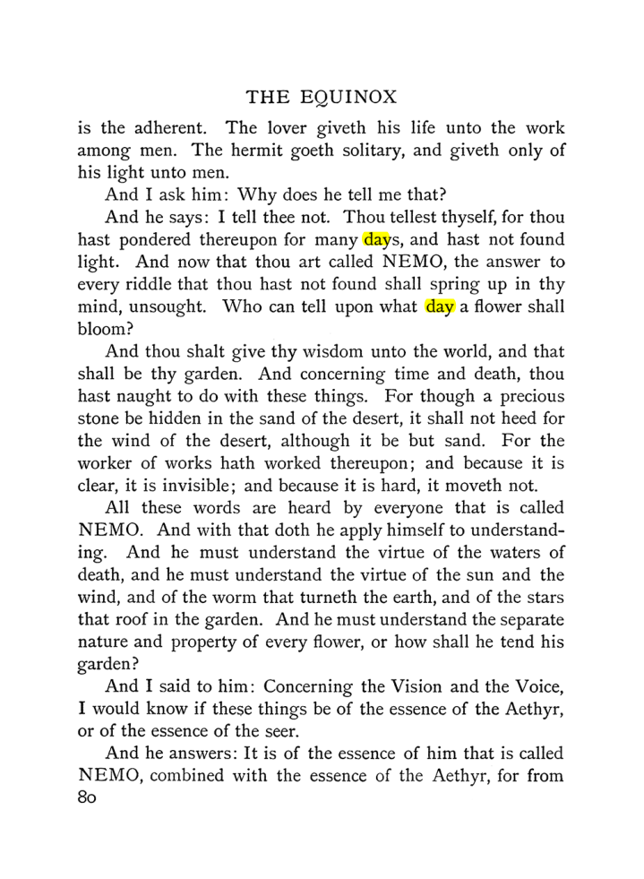 Original scan of The Vision and the Voice, PDF page 82