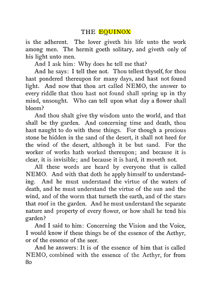 Original scan of The Vision and the Voice, PDF page 82