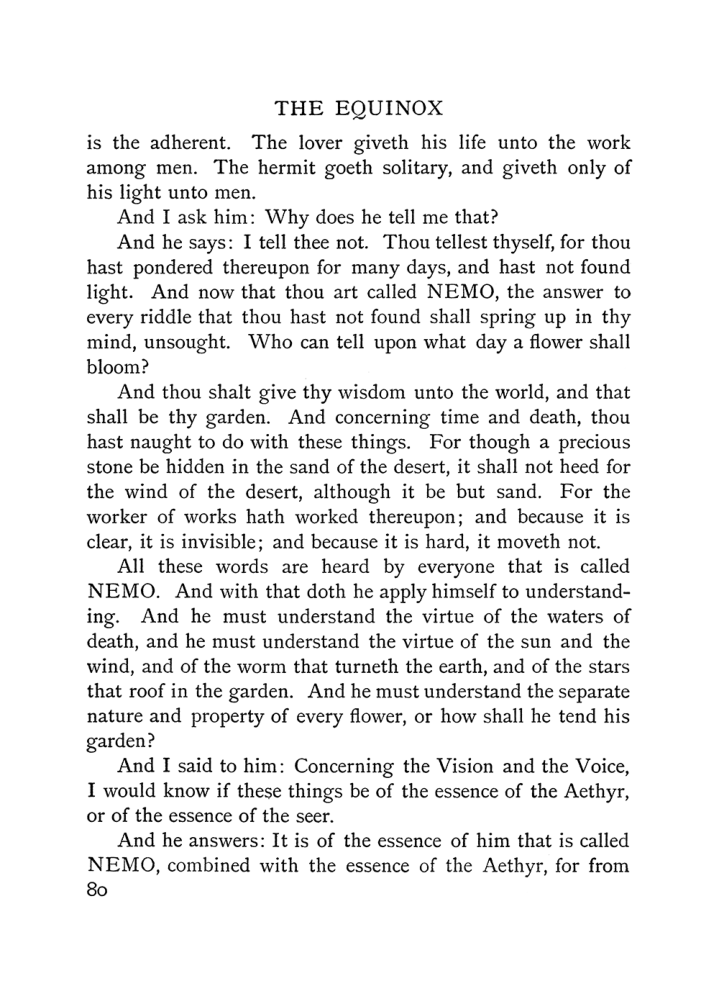 Original scan of The Vision and the Voice, PDF page 82