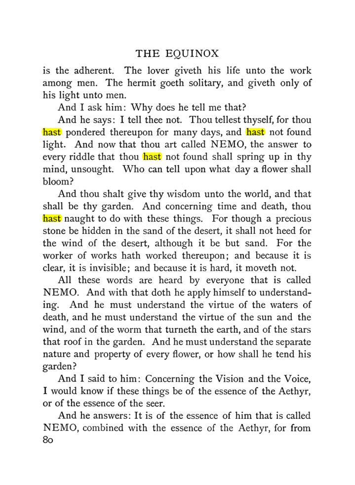 Original scan of The Vision and the Voice, PDF page 82