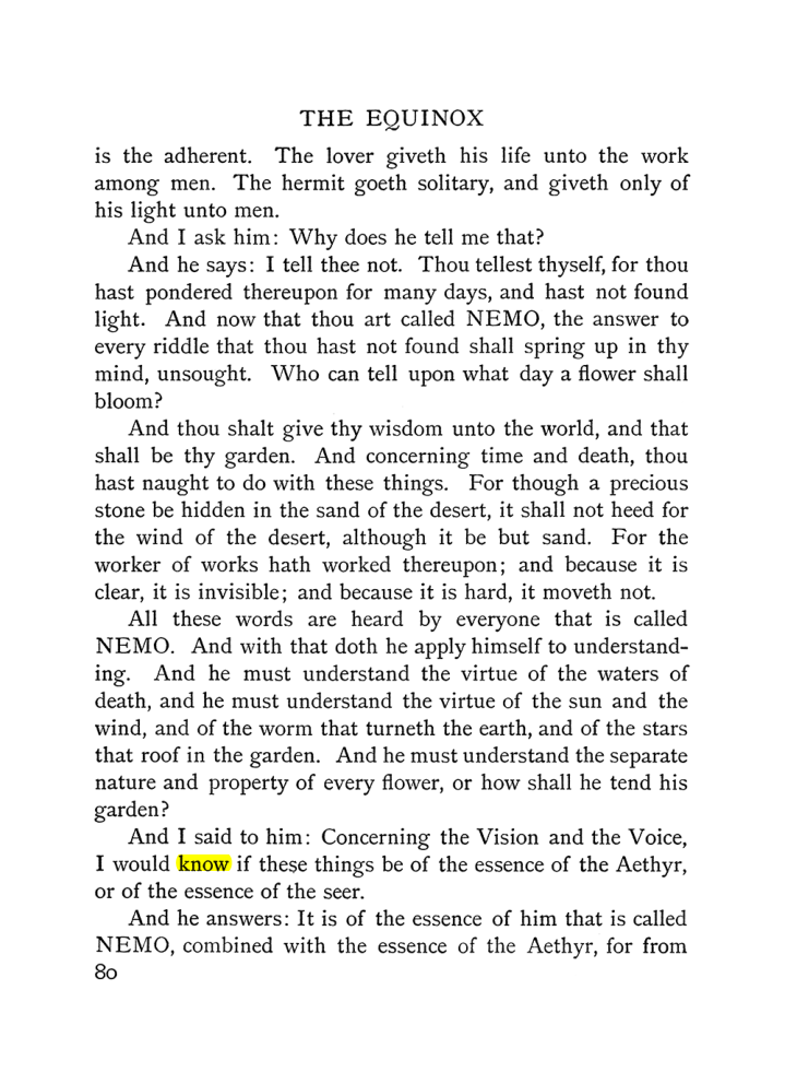 Original scan of The Vision and the Voice, PDF page 82