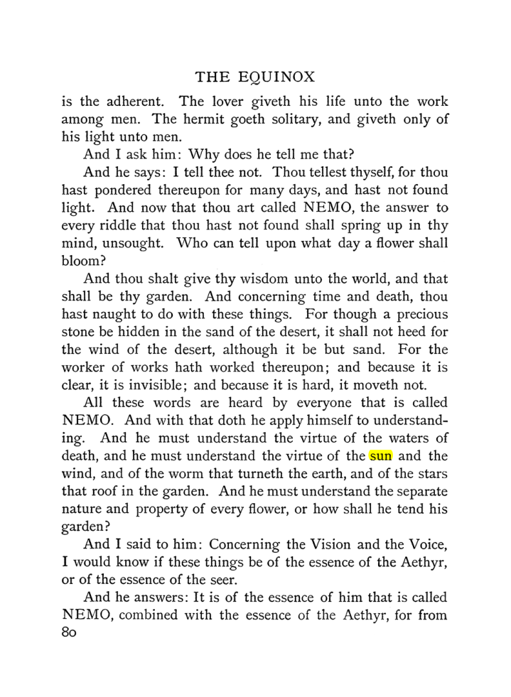 Original scan of The Vision and the Voice, PDF page 82