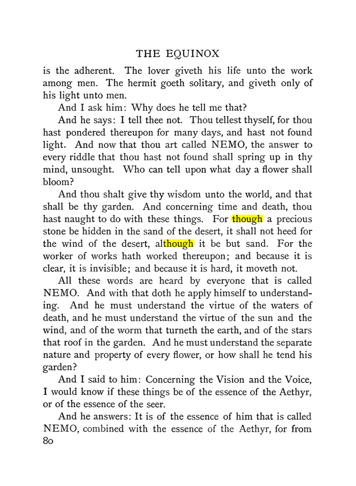 Original scan of The Vision and the Voice, PDF page 82