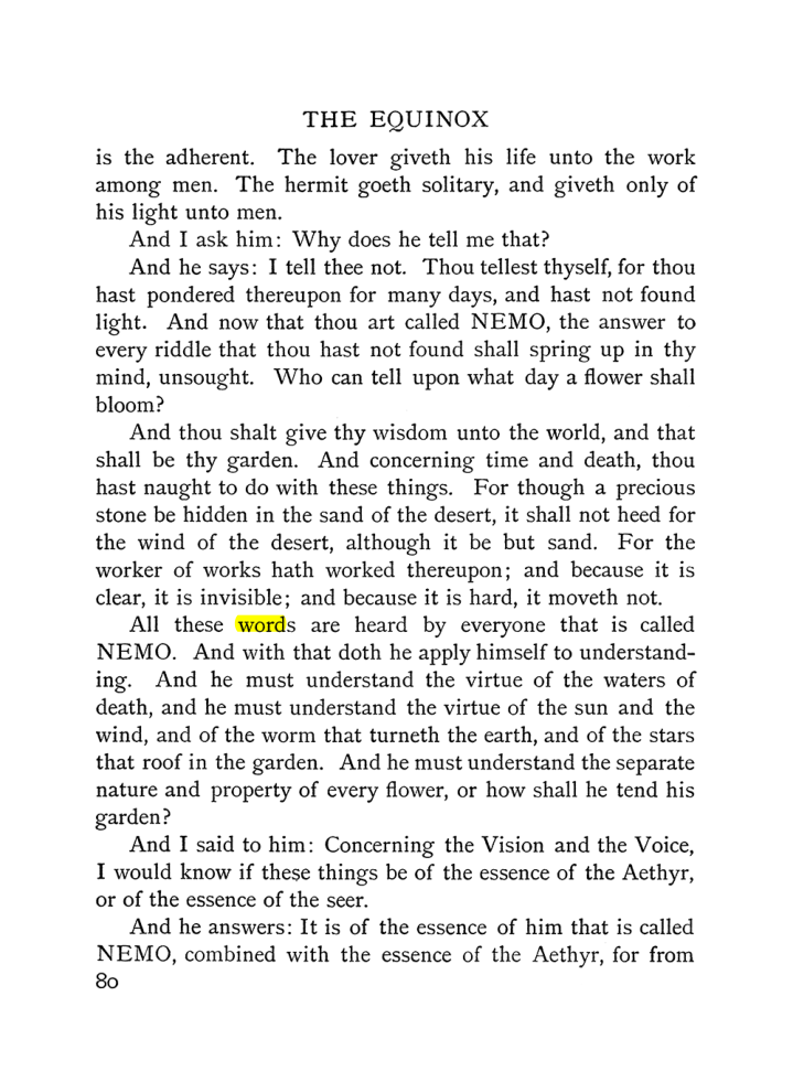 Original scan of The Vision and the Voice, PDF page 82
