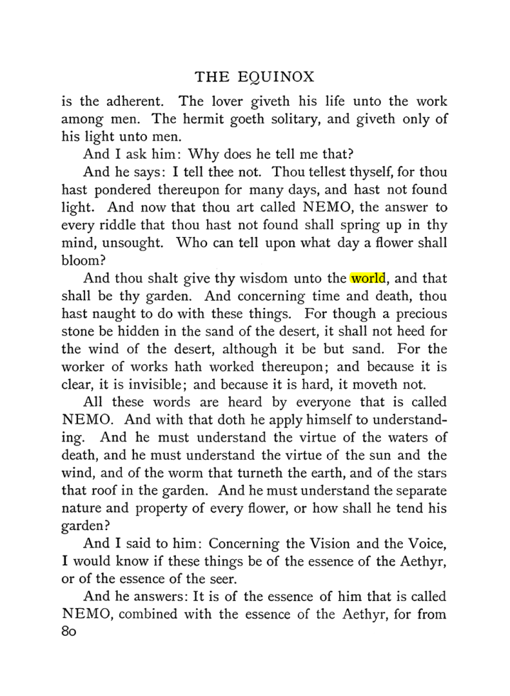 Original scan of The Vision and the Voice, PDF page 82