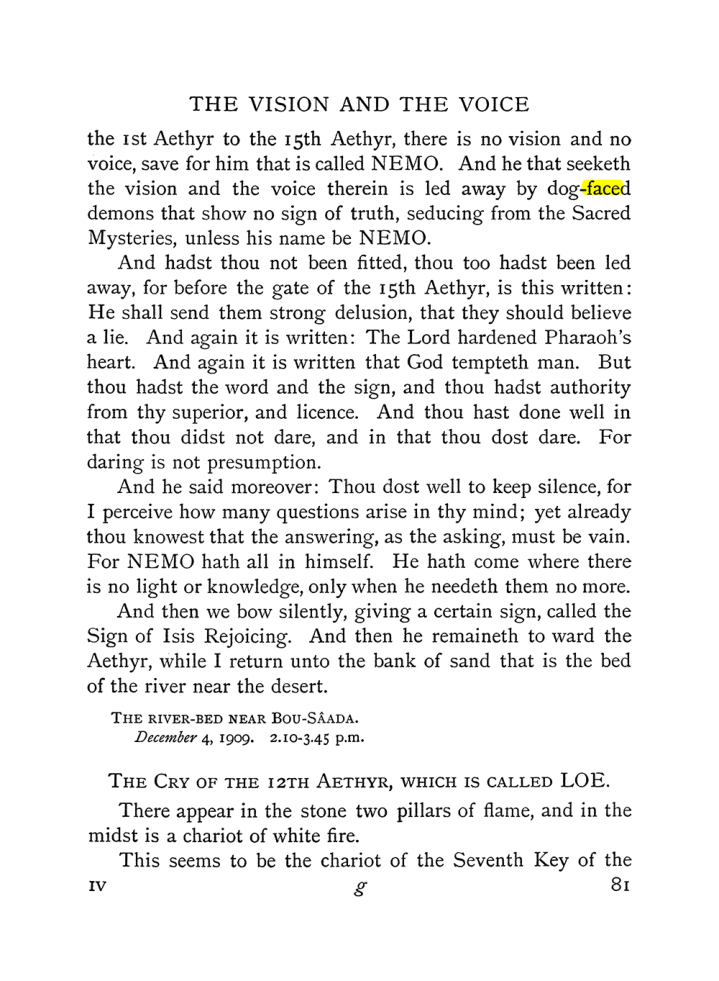 Original scan of The Vision and the Voice, PDF page 83