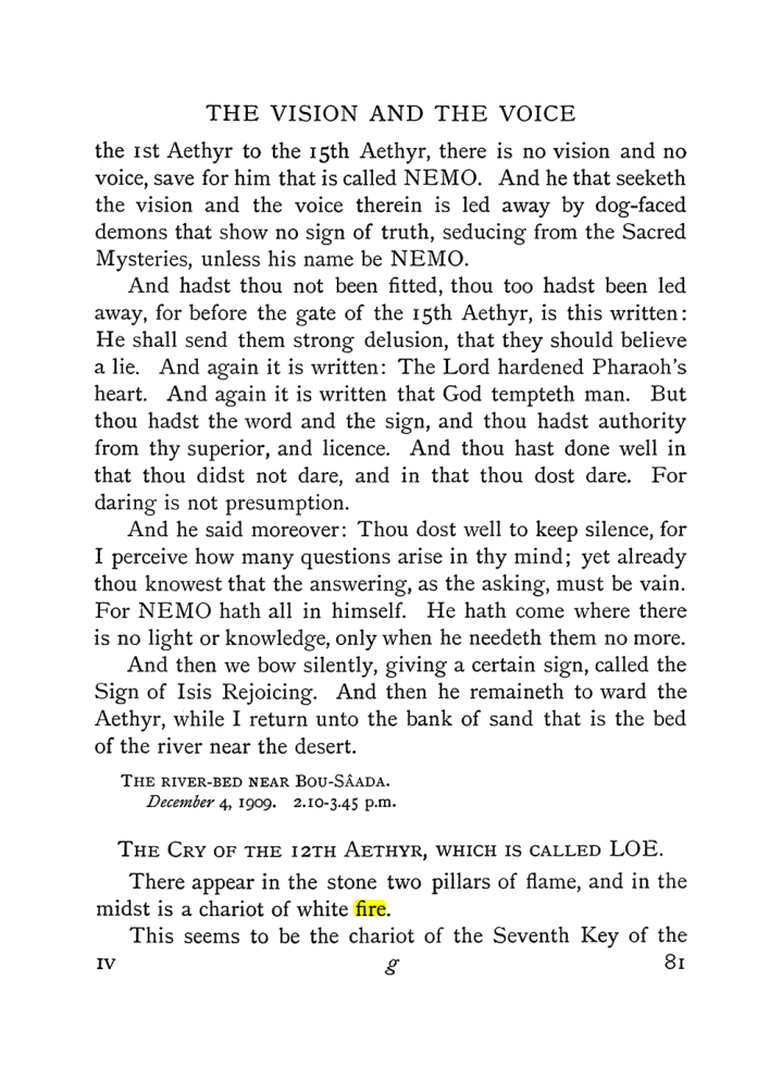 Original scan of The Vision and the Voice, PDF page 83