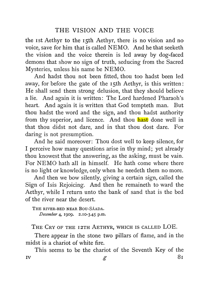 Original scan of The Vision and the Voice, PDF page 83