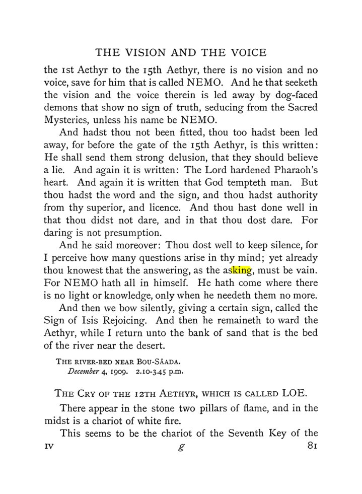 Original scan of The Vision and the Voice, PDF page 83