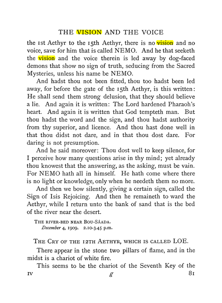 Original scan of The Vision and the Voice, PDF page 83