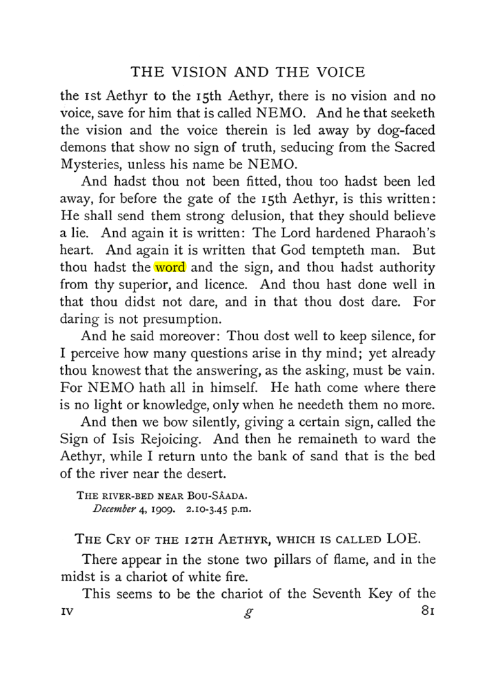 Original scan of The Vision and the Voice, PDF page 83