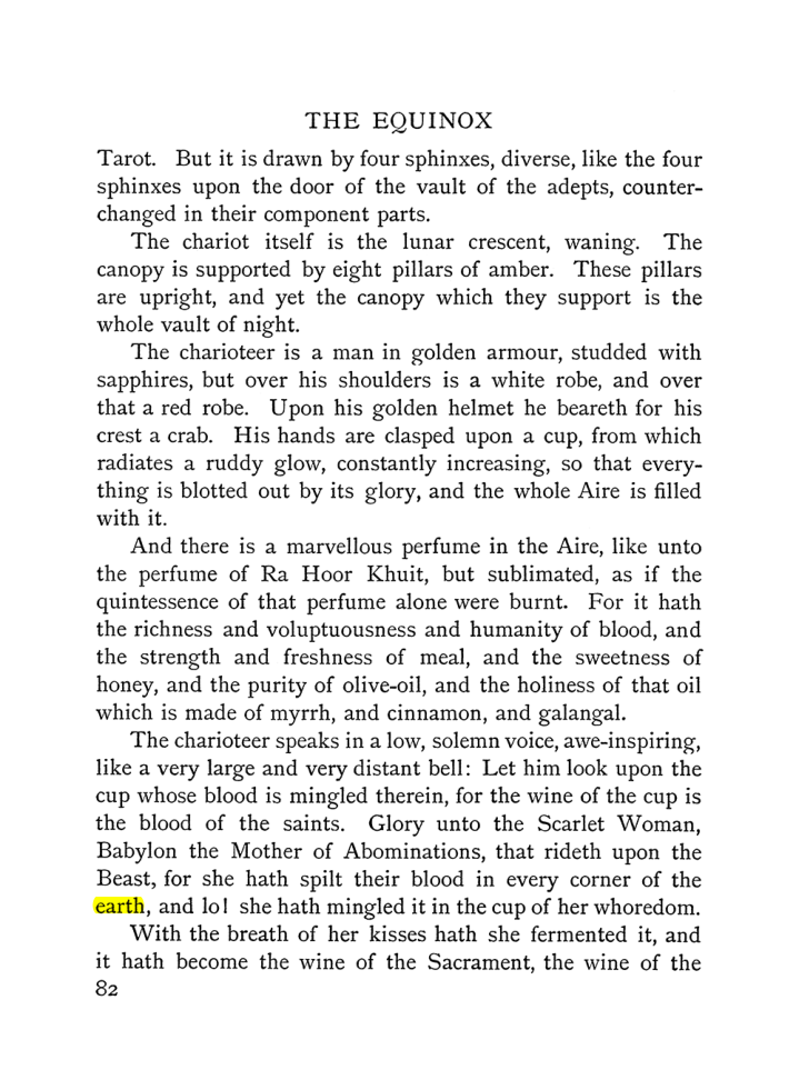 Original scan of The Vision and the Voice, PDF page 84