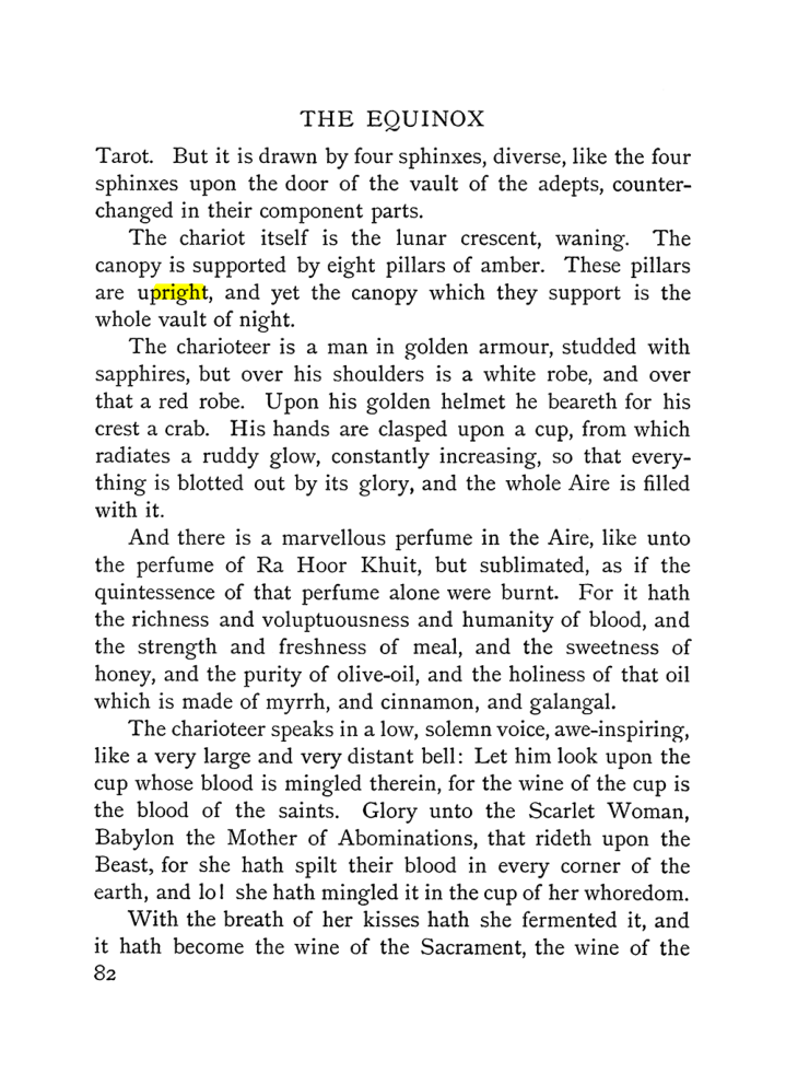 Original scan of The Vision and the Voice, PDF page 84