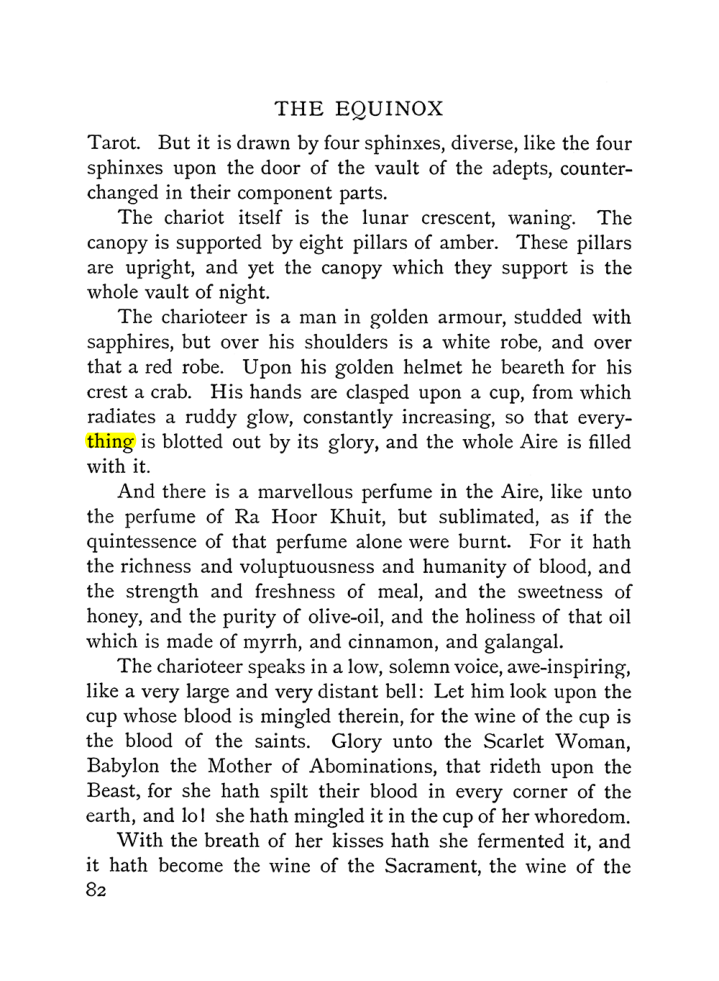 Original scan of The Vision and the Voice, PDF page 84