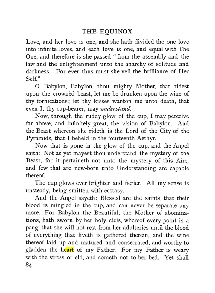 Original scan of The Vision and the Voice, PDF page 86