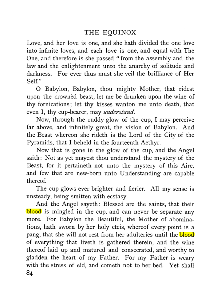 Original scan of The Vision and the Voice, PDF page 86