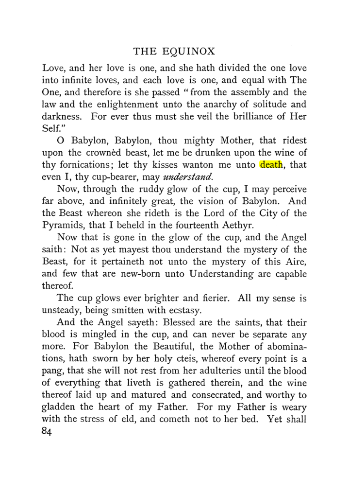 Original scan of The Vision and the Voice, PDF page 86
