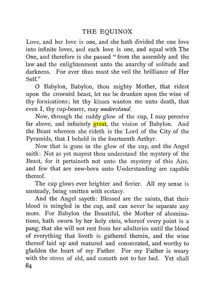 Original scan of The Vision and the Voice, PDF page 86