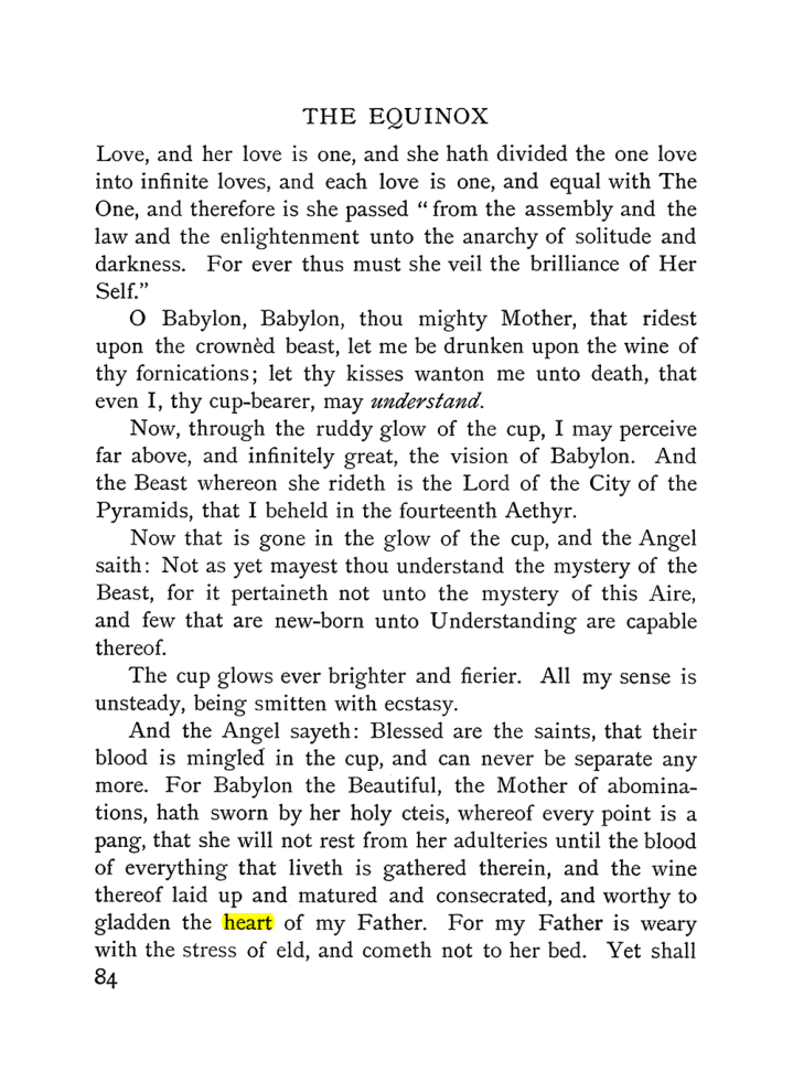 Original scan of The Vision and the Voice, PDF page 86