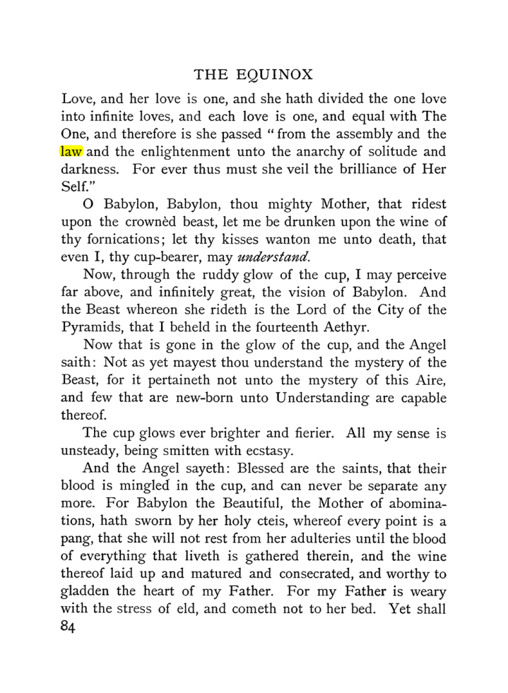 Original scan of The Vision and the Voice, PDF page 86