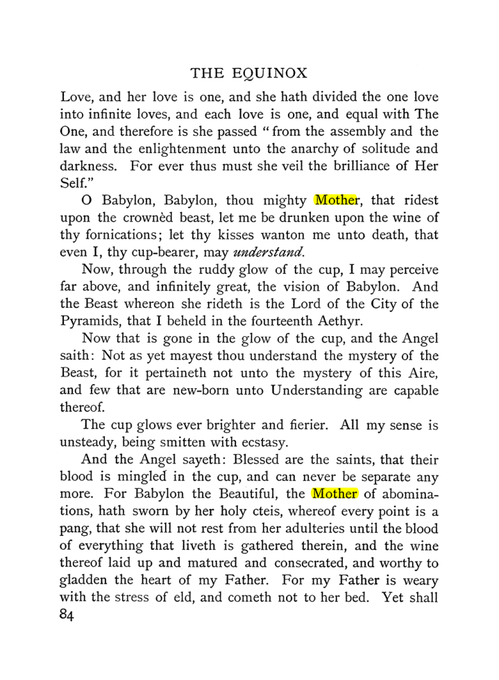 Original scan of The Vision and the Voice, PDF page 86