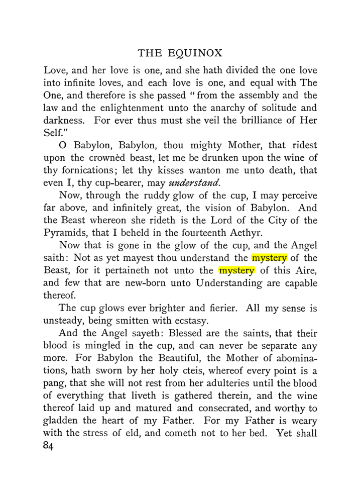 Original scan of The Vision and the Voice, PDF page 86