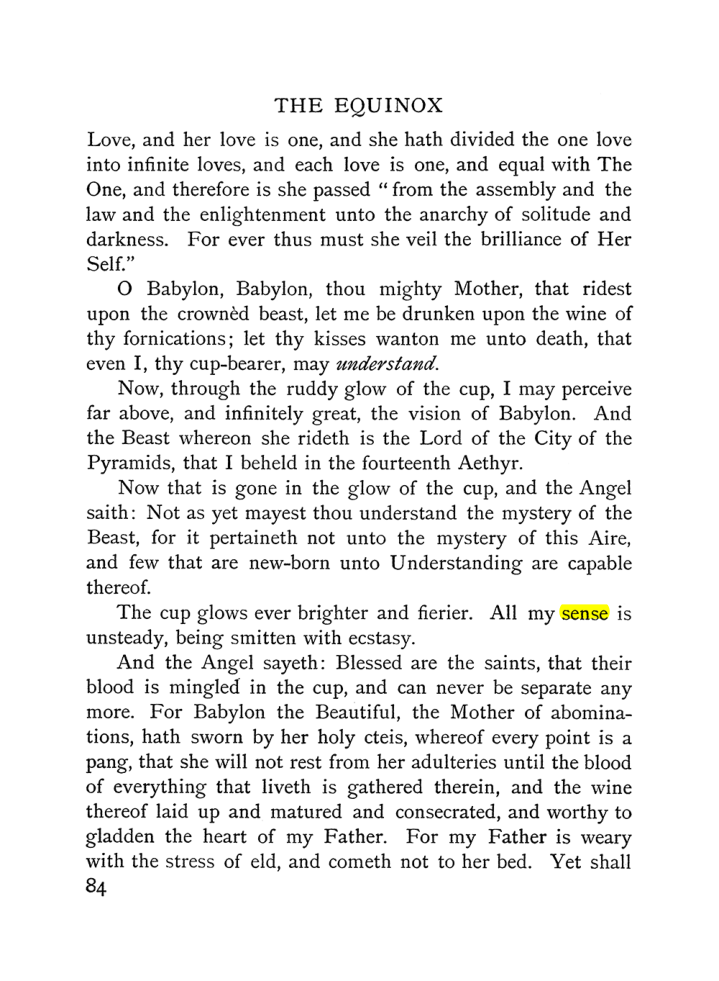 Original scan of The Vision and the Voice, PDF page 86