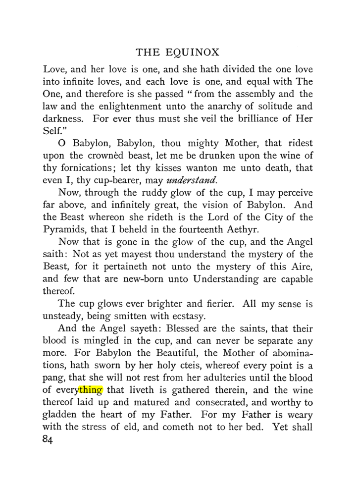 Original scan of The Vision and the Voice, PDF page 86
