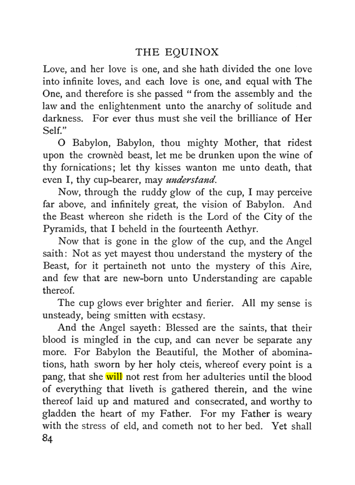 Original scan of The Vision and the Voice, PDF page 86
