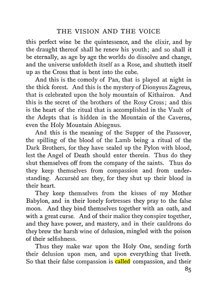 Original scan of The Vision and the Voice, PDF page 87