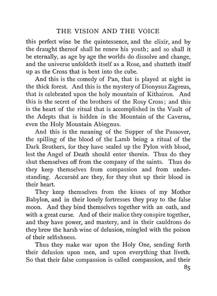 Original scan of The Vision and the Voice, PDF page 87