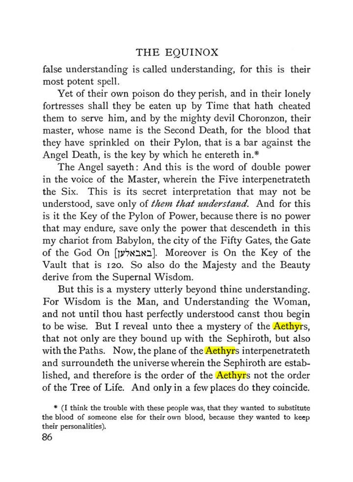 Original scan of The Vision and the Voice, PDF page 88