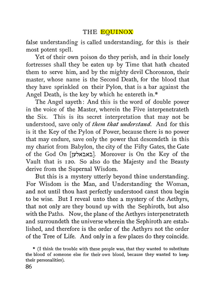 Original scan of The Vision and the Voice, PDF page 88