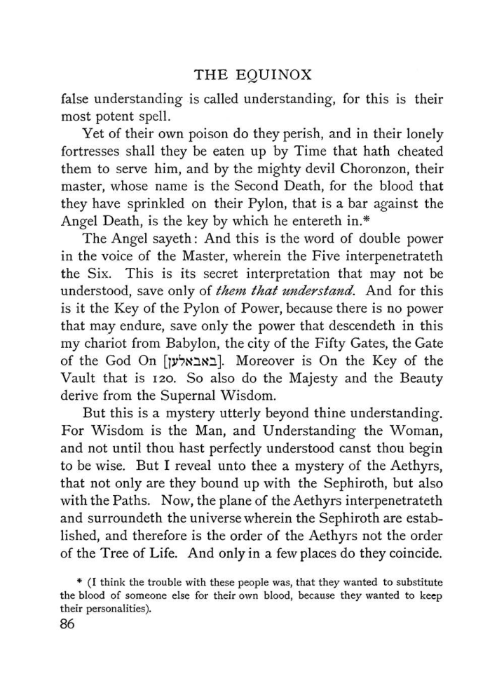 Original scan of The Vision and the Voice, PDF page 88