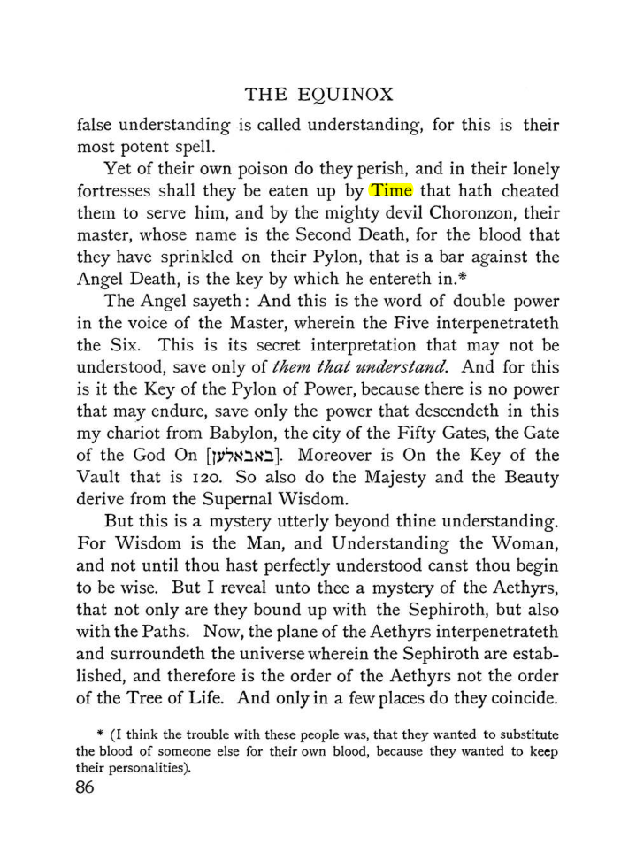 Original scan of The Vision and the Voice, PDF page 88