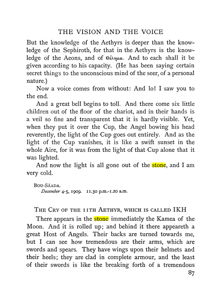 Original scan of The Vision and the Voice, PDF page 89