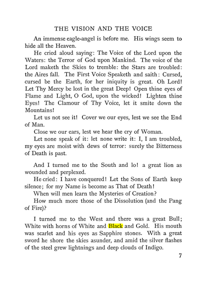 Original scan of The Vision and the Voice, PDF page 9