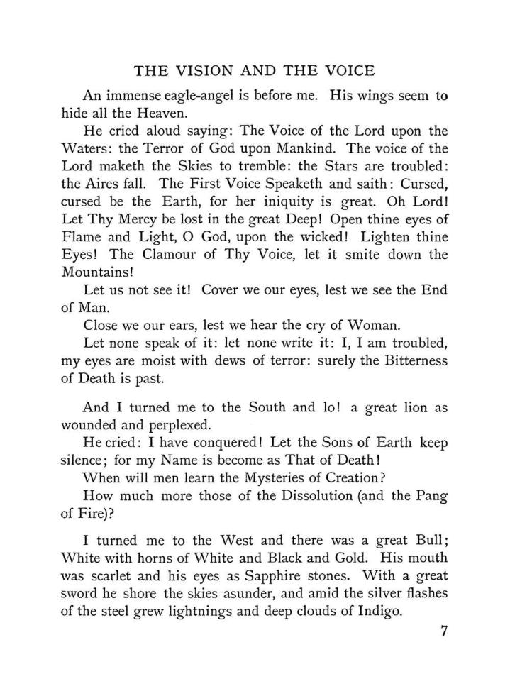 Original scan of The Vision and the Voice, PDF page 9