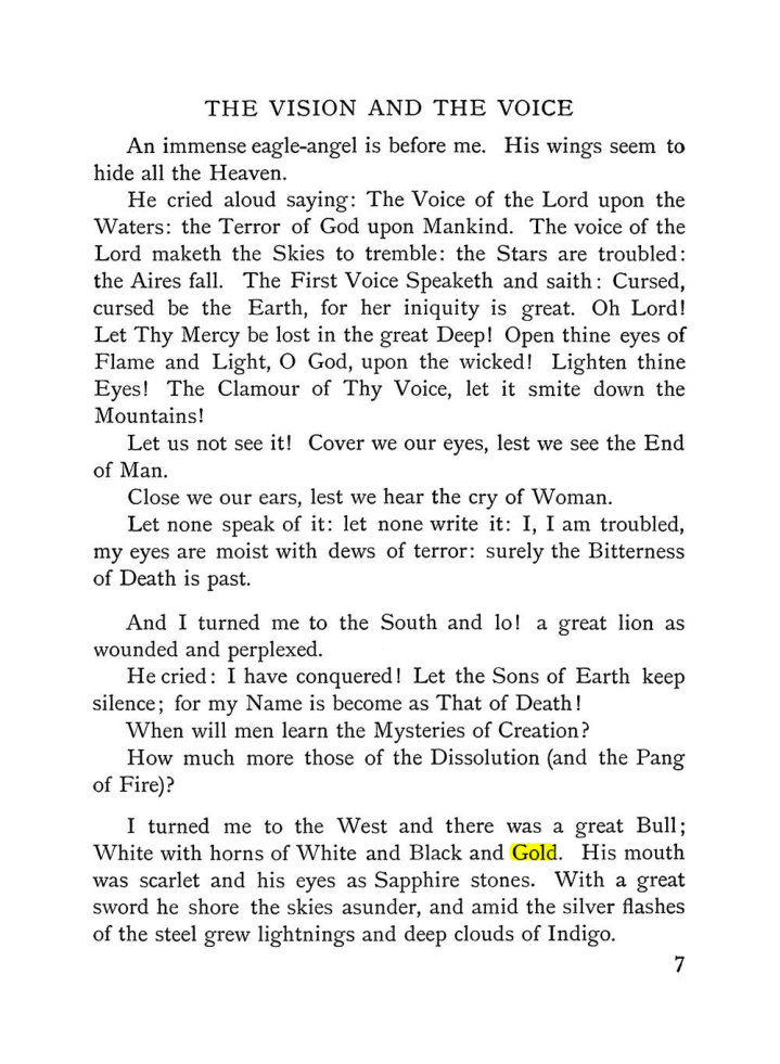 Original scan of The Vision and the Voice, PDF page 9