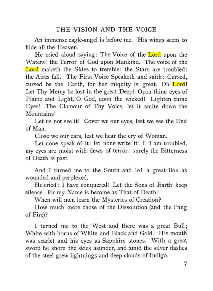 Original scan of The Vision and the Voice, PDF page 9