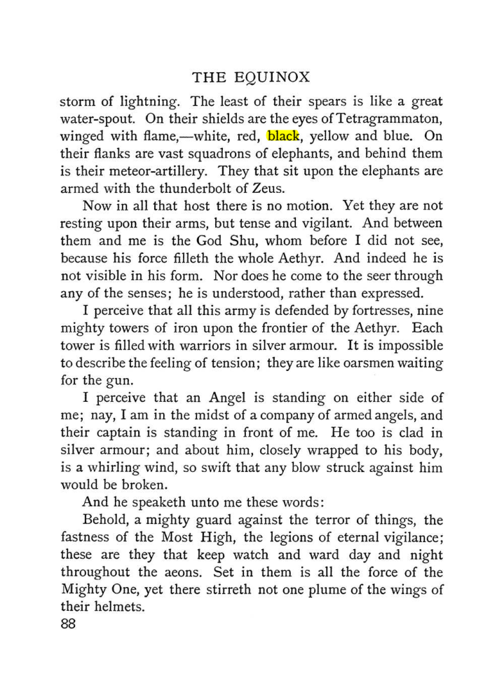 Original scan of The Vision and the Voice, PDF page 90
